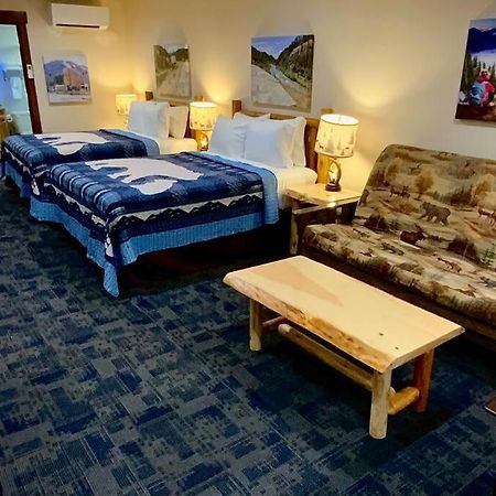 Bear Mountain - Suite 8 グランツ・パス エクステリア 写真
