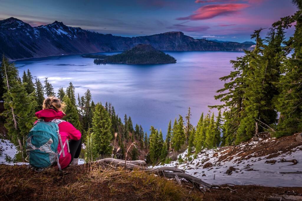 Bear Mountain - Suite 8 グランツ・パス エクステリア 写真