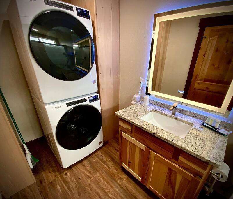 Bear Mountain - Suite 8 グランツ・パス エクステリア 写真