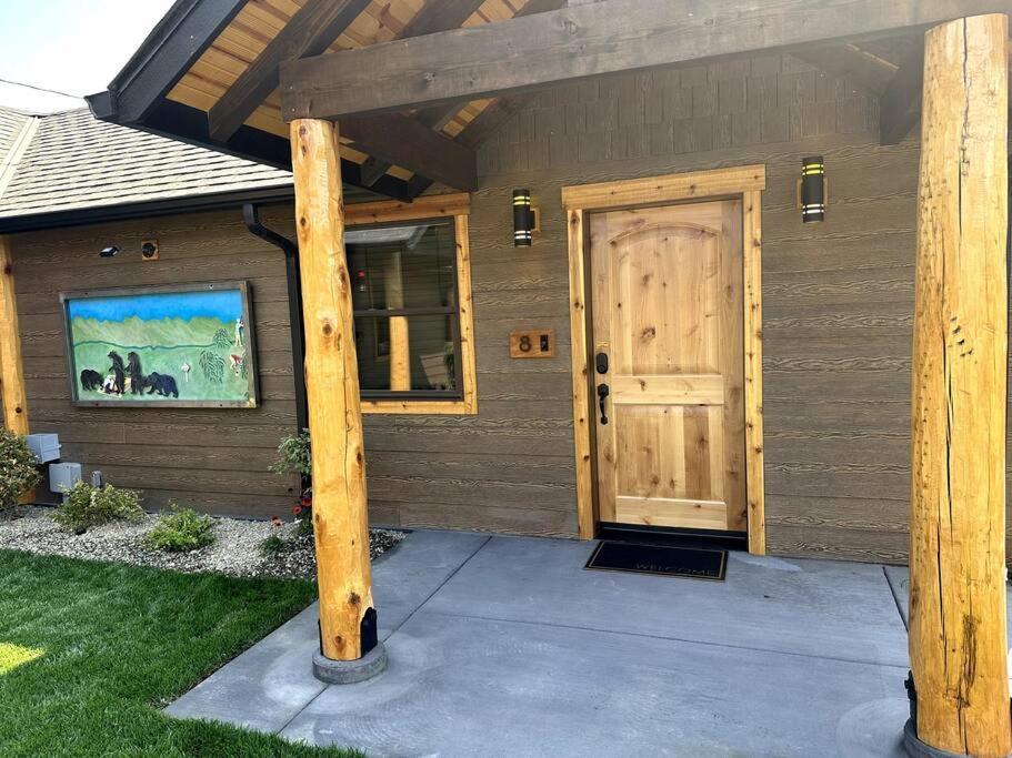 Bear Mountain - Suite 8 グランツ・パス エクステリア 写真
