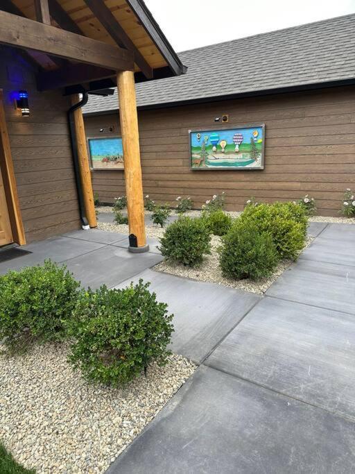Bear Mountain - Suite 8 グランツ・パス エクステリア 写真