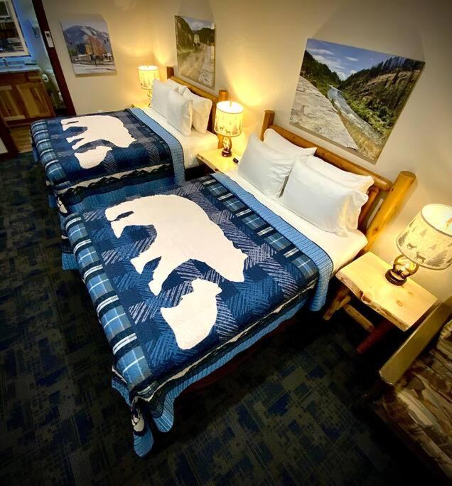 Bear Mountain - Suite 8 グランツ・パス エクステリア 写真