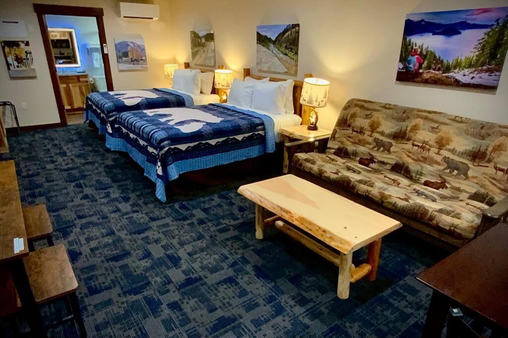 Bear Mountain - Suite 8 グランツ・パス エクステリア 写真