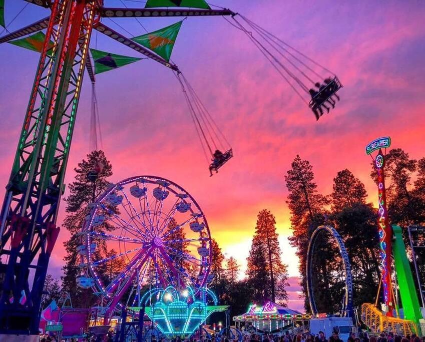 Bear Mountain - Suite 8 グランツ・パス エクステリア 写真