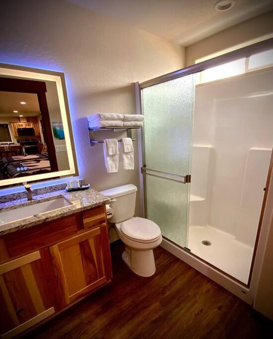 Bear Mountain - Suite 8 グランツ・パス エクステリア 写真