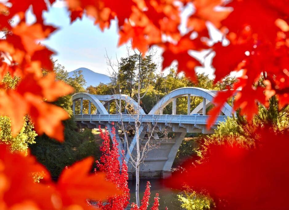 Bear Mountain - Suite 8 グランツ・パス エクステリア 写真